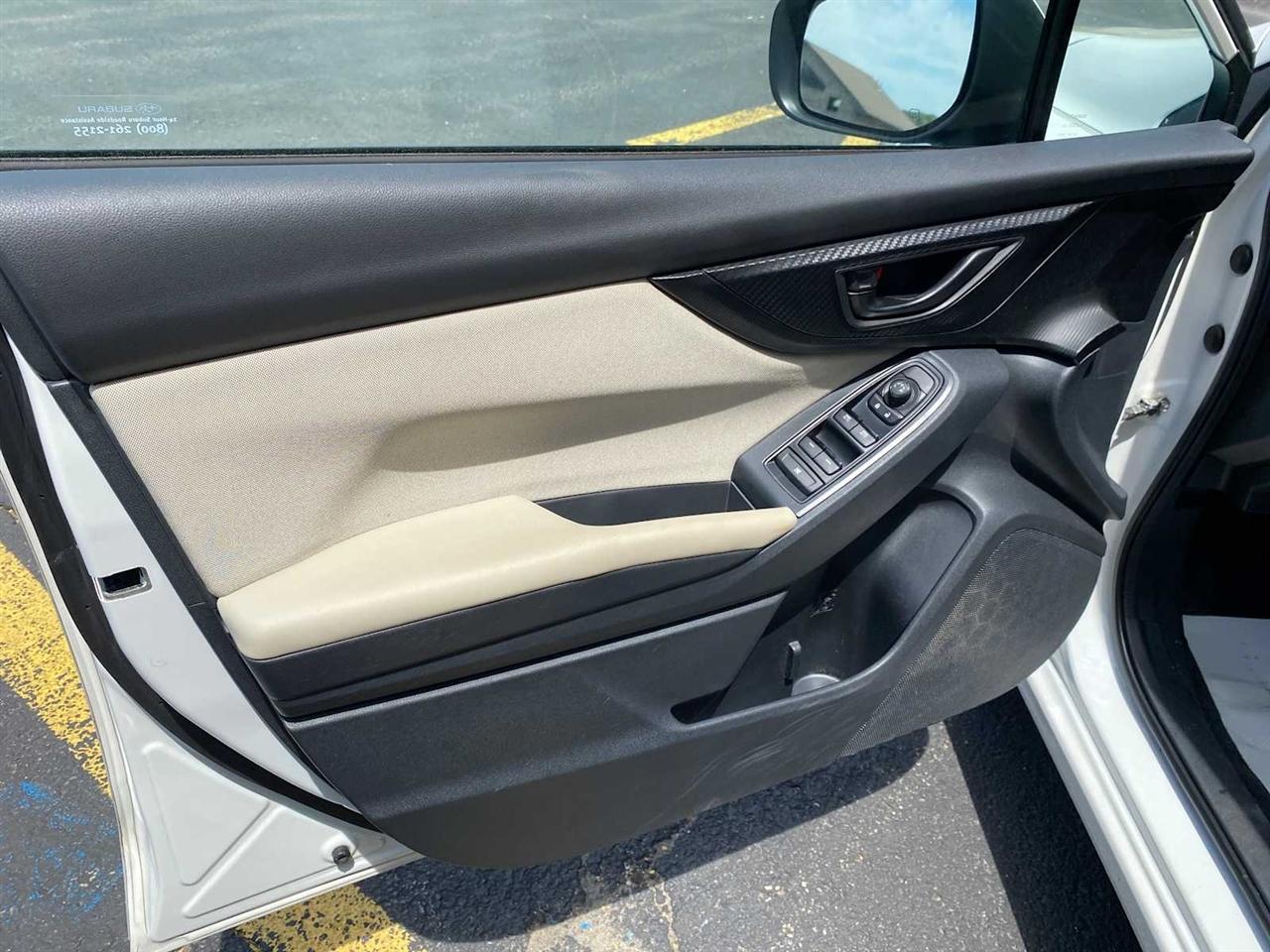 Subaru Impreza 2.0i Premium CVT 4-Door 2020