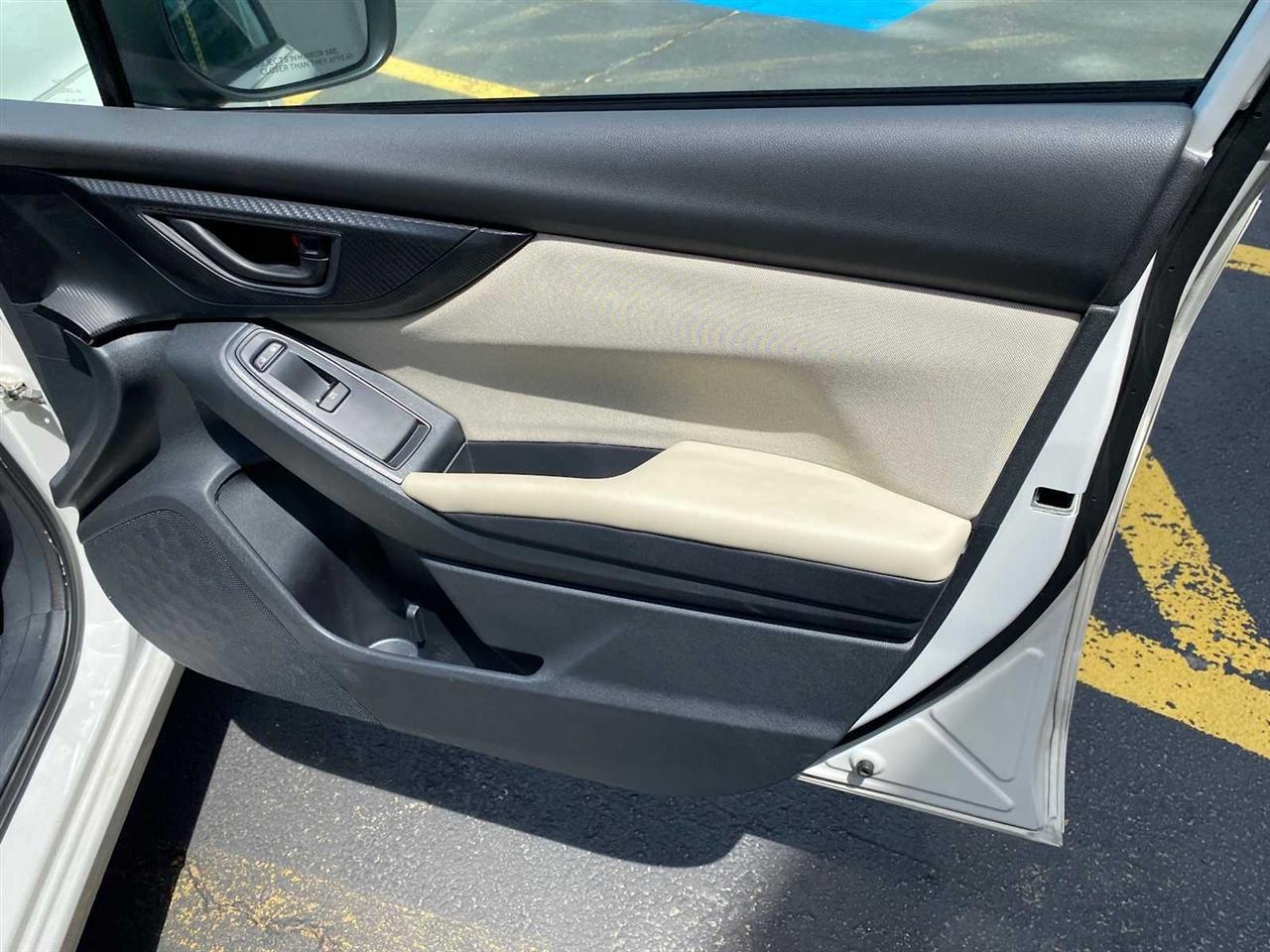 Subaru Impreza 2.0i Premium CVT 4-Door 2020