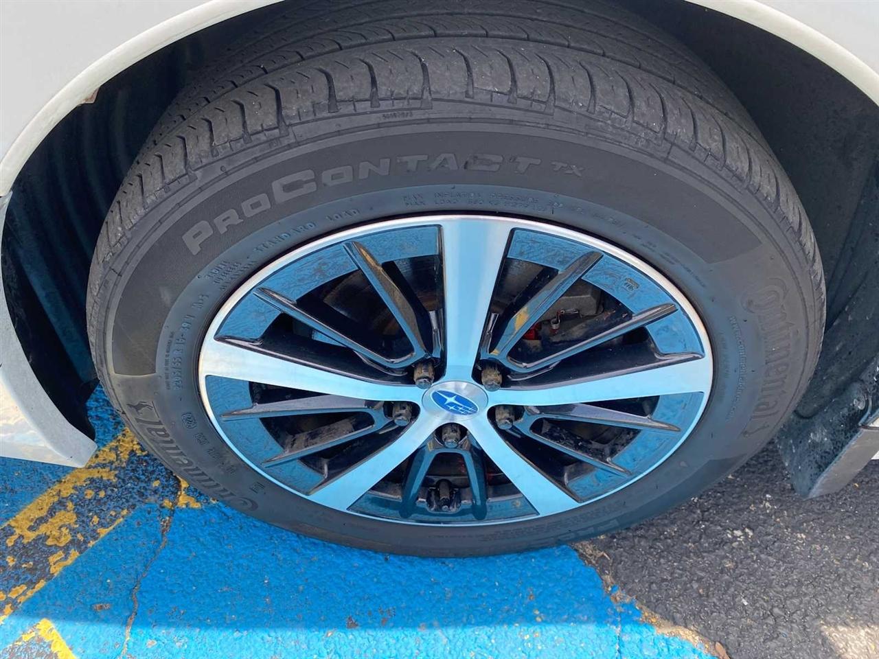 Subaru Impreza 2.0i Premium CVT 4-Door 2020