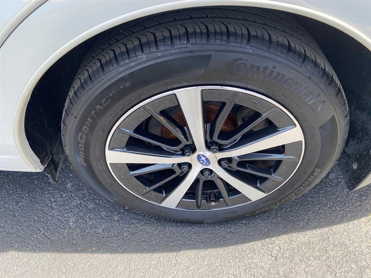 Subaru Impreza 2.0i Premium CVT 4-Door 2020