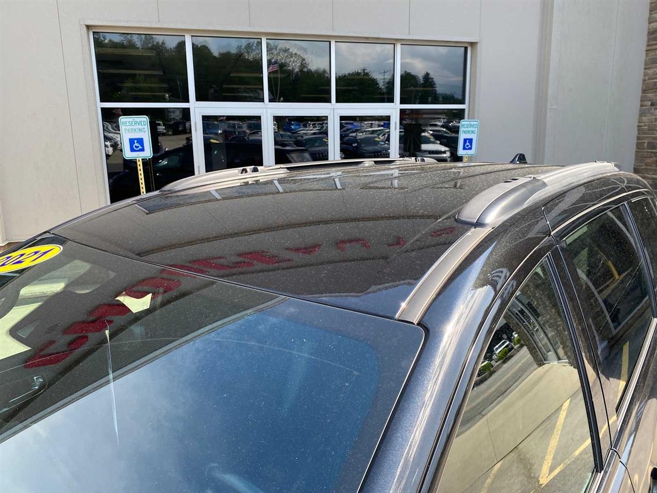 Chrysler Pacifica Touring 2021