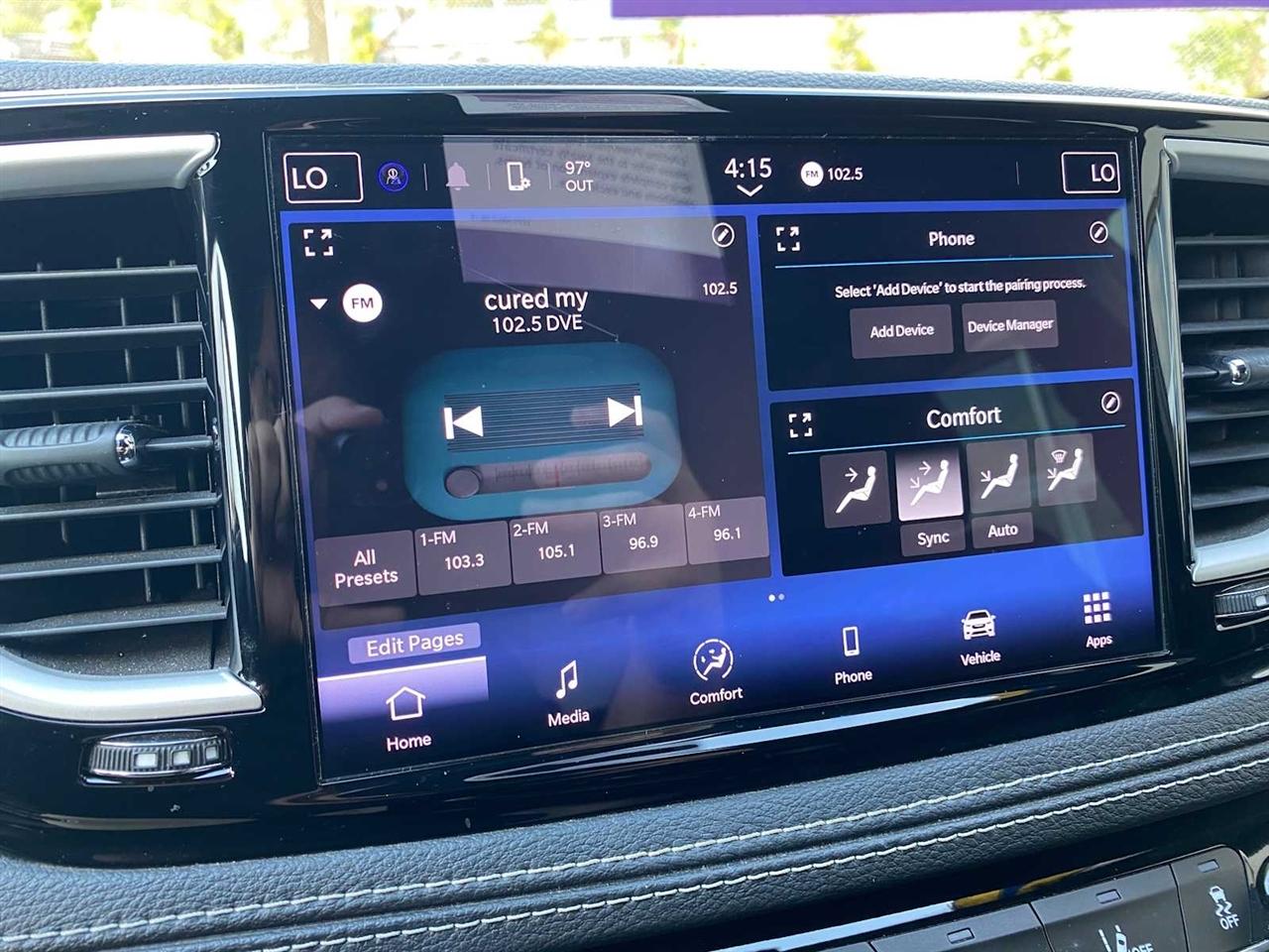 Chrysler Pacifica Touring 2021