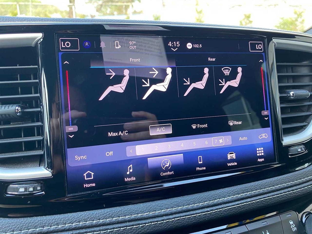 Chrysler Pacifica Touring 2021