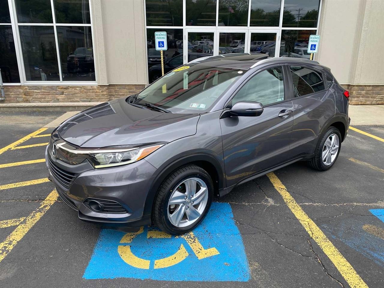Honda HR-V EX AWD 2019