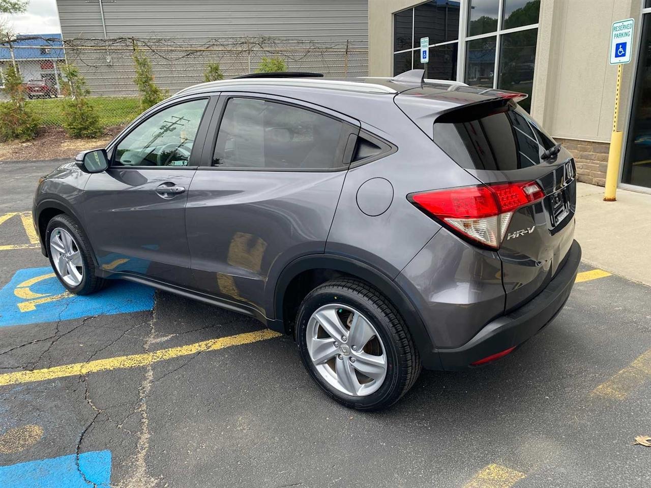 Honda HR-V EX AWD 2019