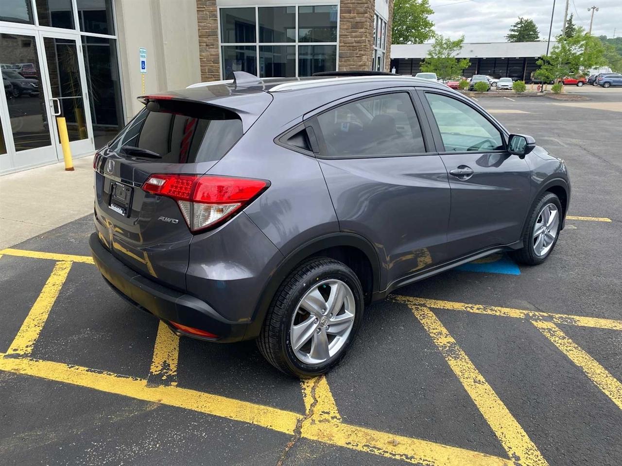 Honda HR-V EX AWD 2019
