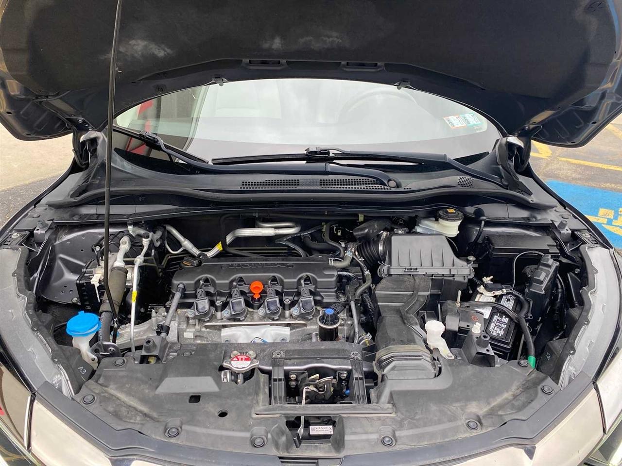 Honda HR-V EX AWD 2019
