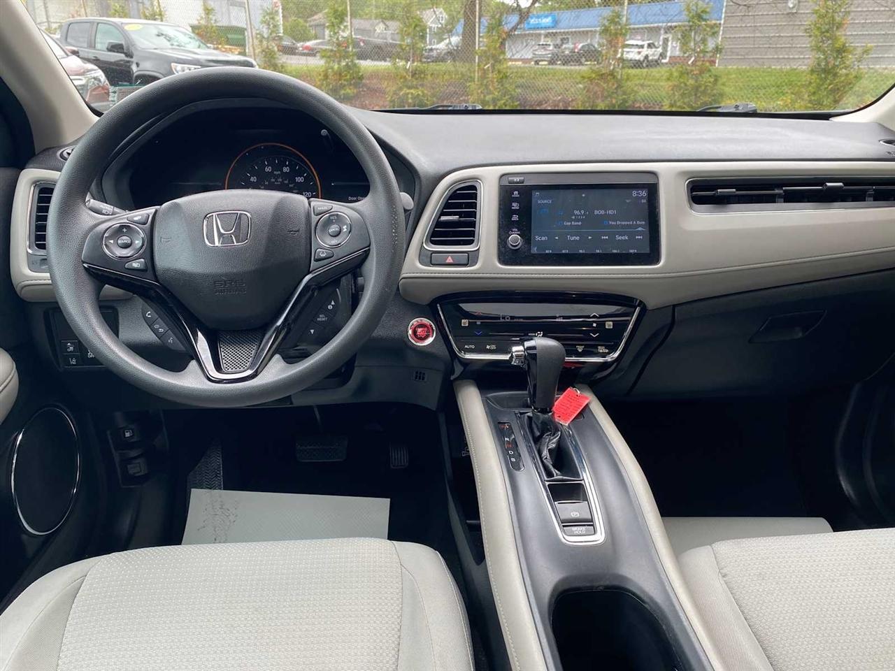 Honda HR-V EX AWD 2019