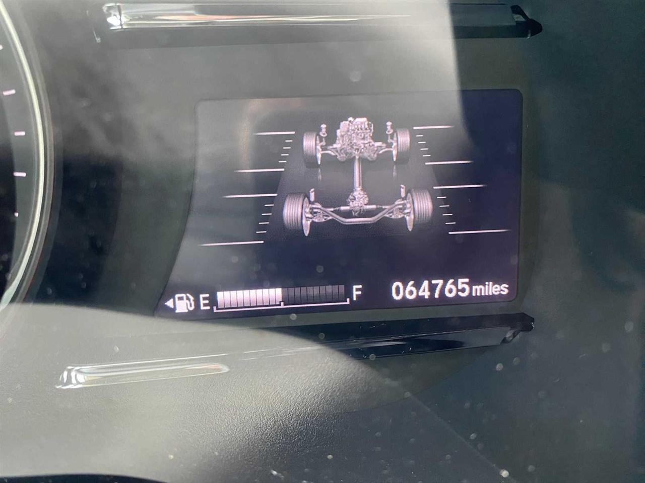 Honda HR-V EX AWD 2019