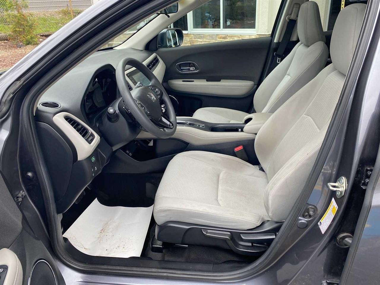 Honda HR-V EX AWD 2019