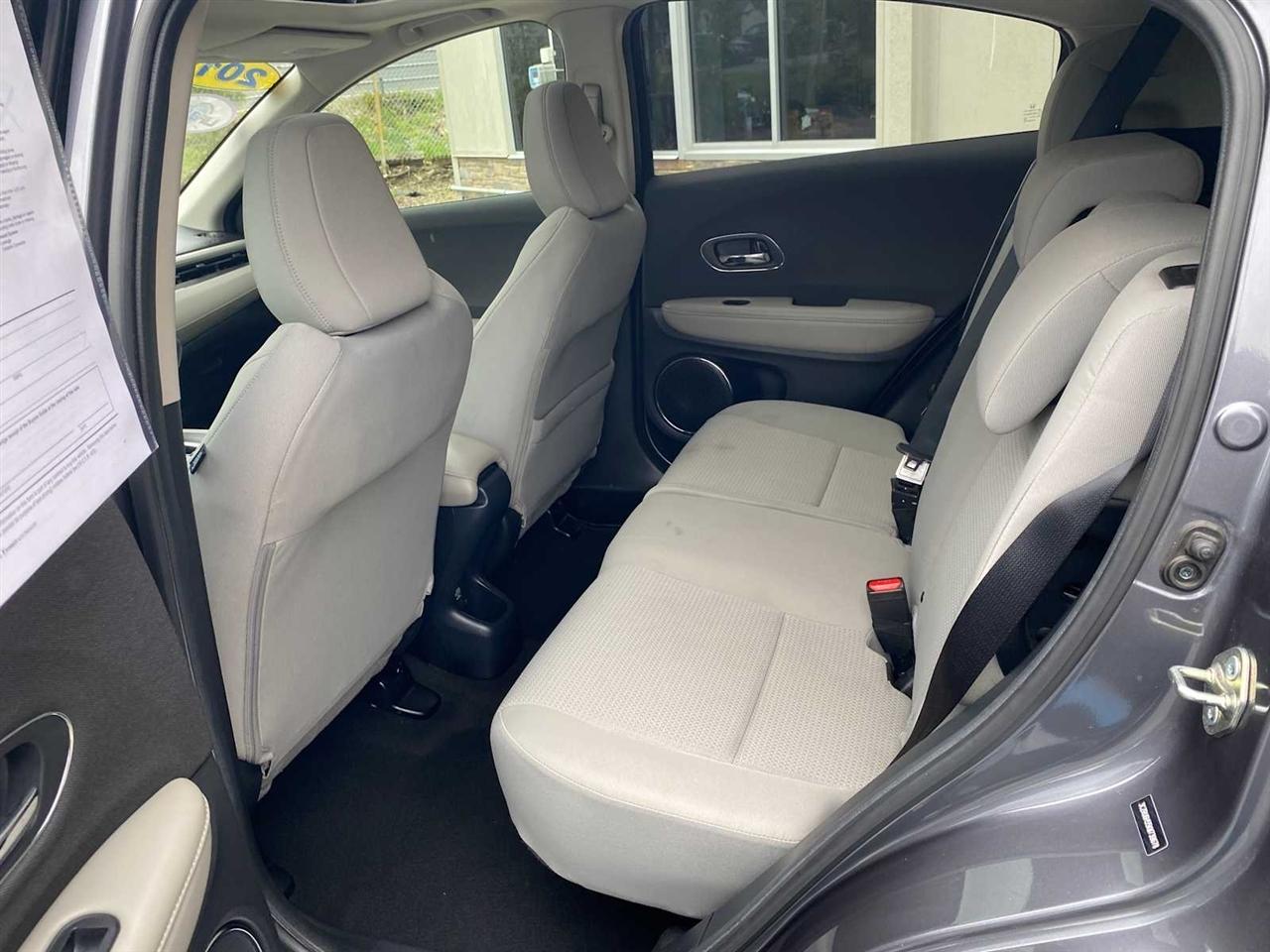 Honda HR-V EX AWD 2019