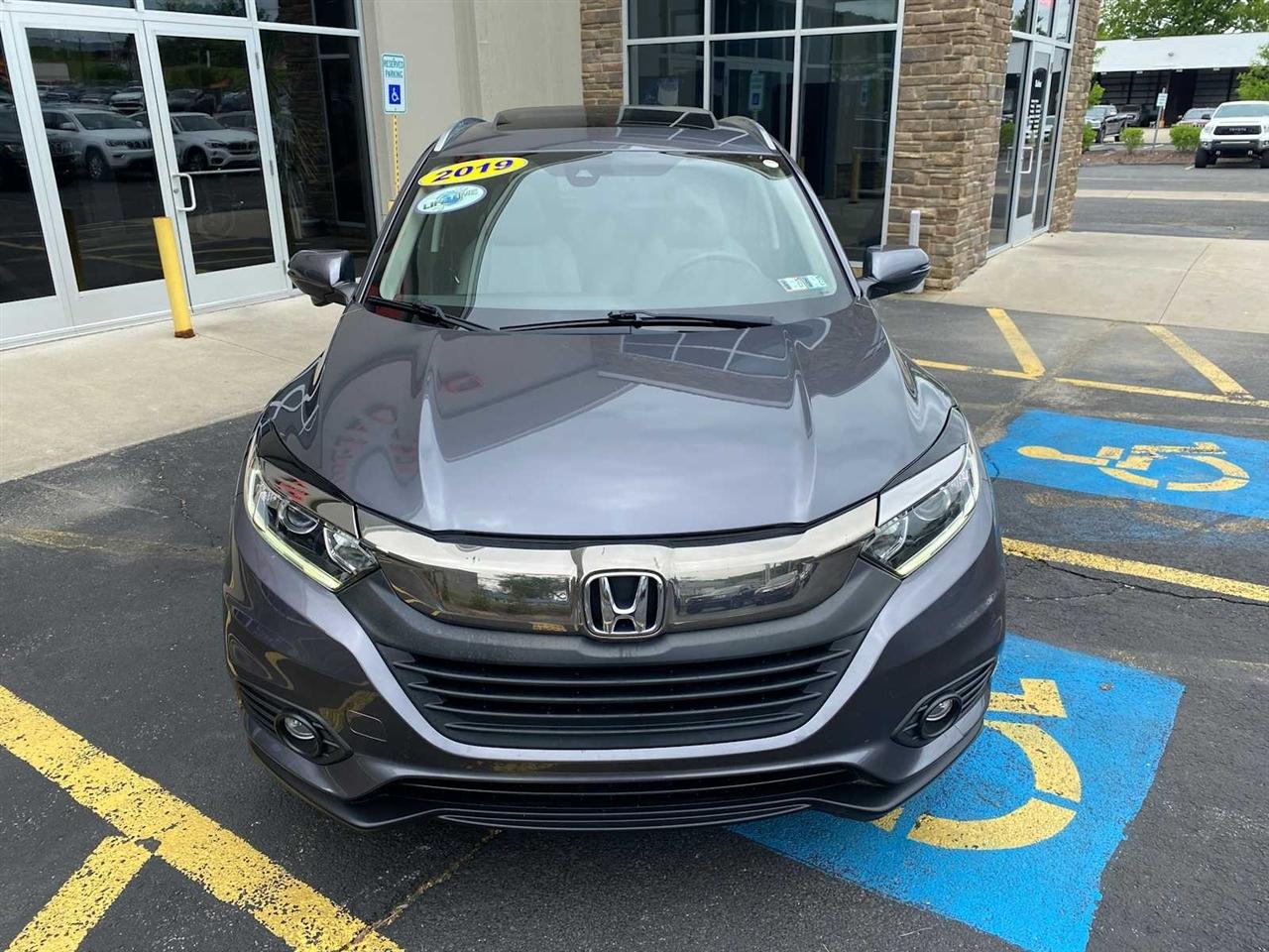 Honda HR-V EX AWD 2019