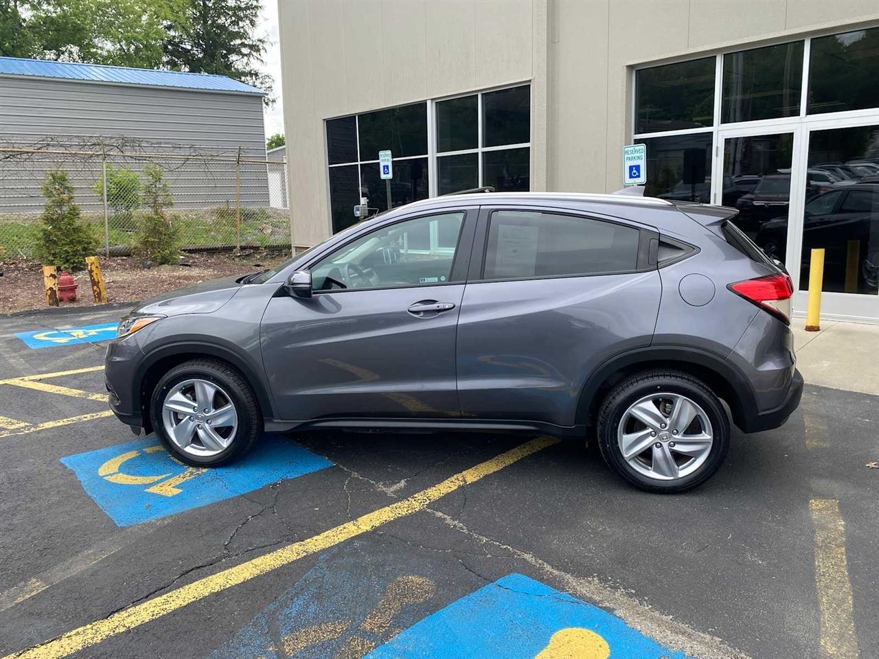 Honda HR-V EX AWD 2019