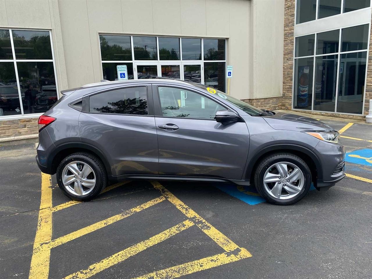 Honda HR-V EX AWD 2019