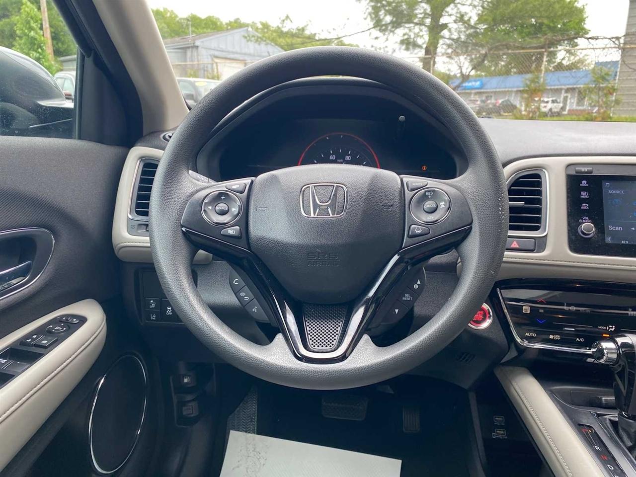 Honda HR-V EX AWD 2019