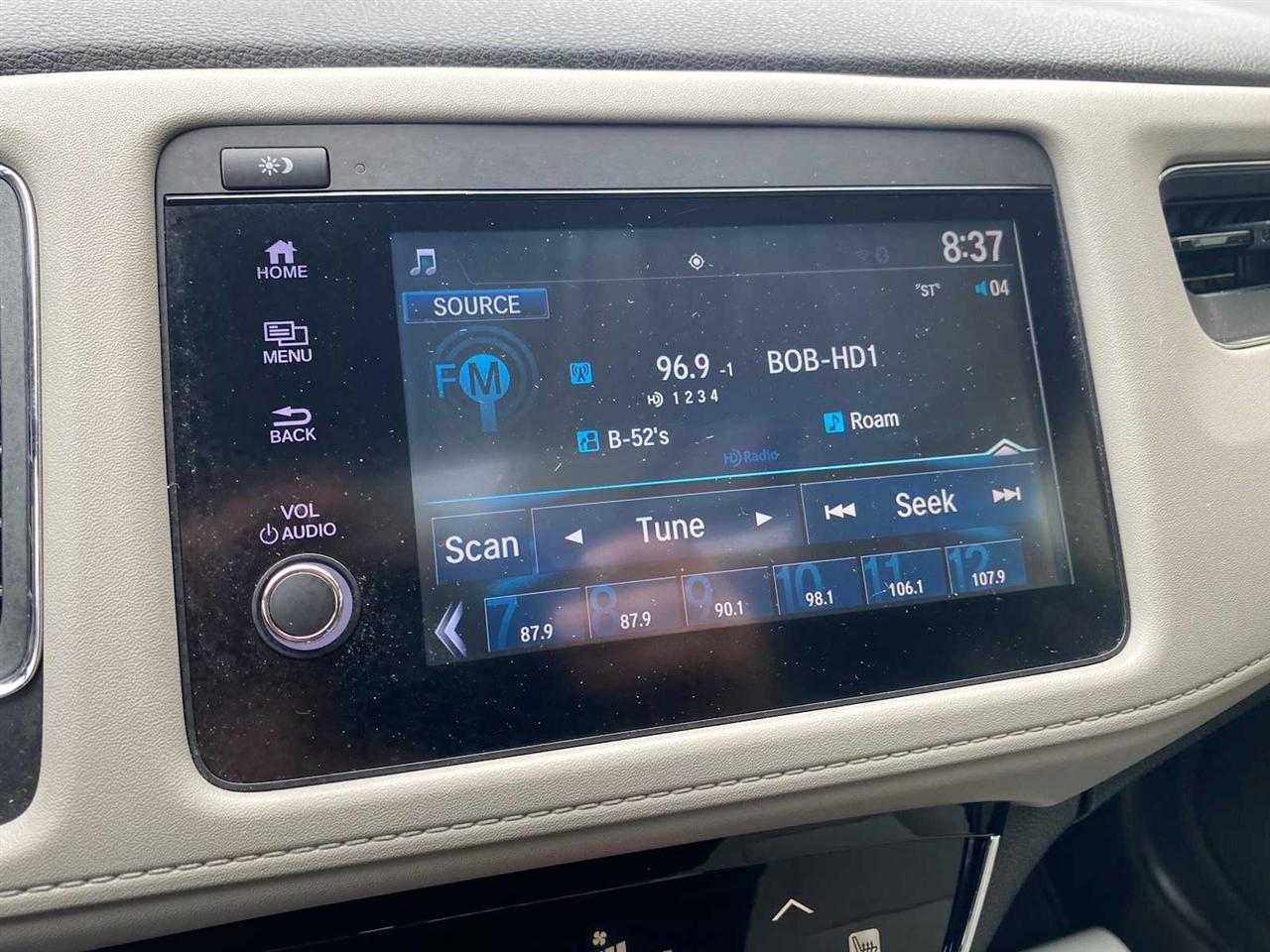 Honda HR-V EX AWD 2019