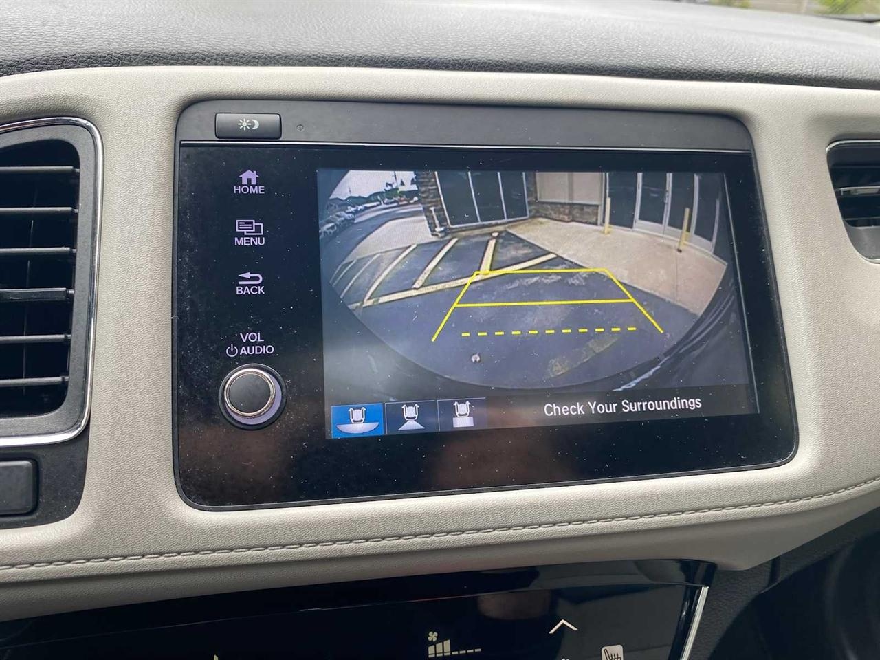Honda HR-V EX AWD 2019