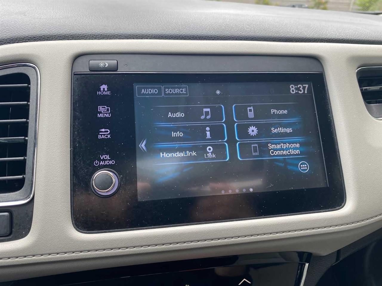 Honda HR-V EX AWD 2019