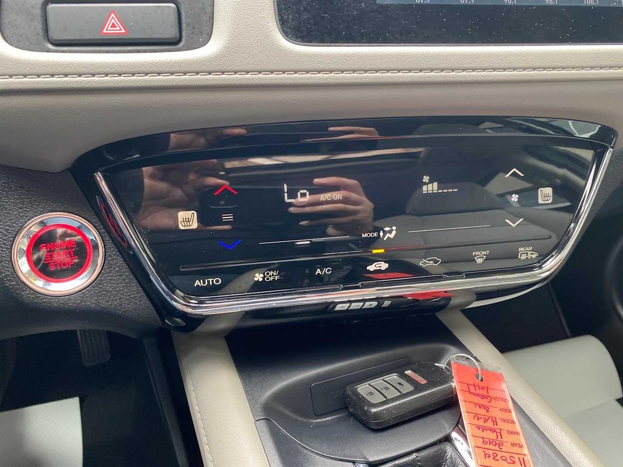 Honda HR-V EX AWD 2019