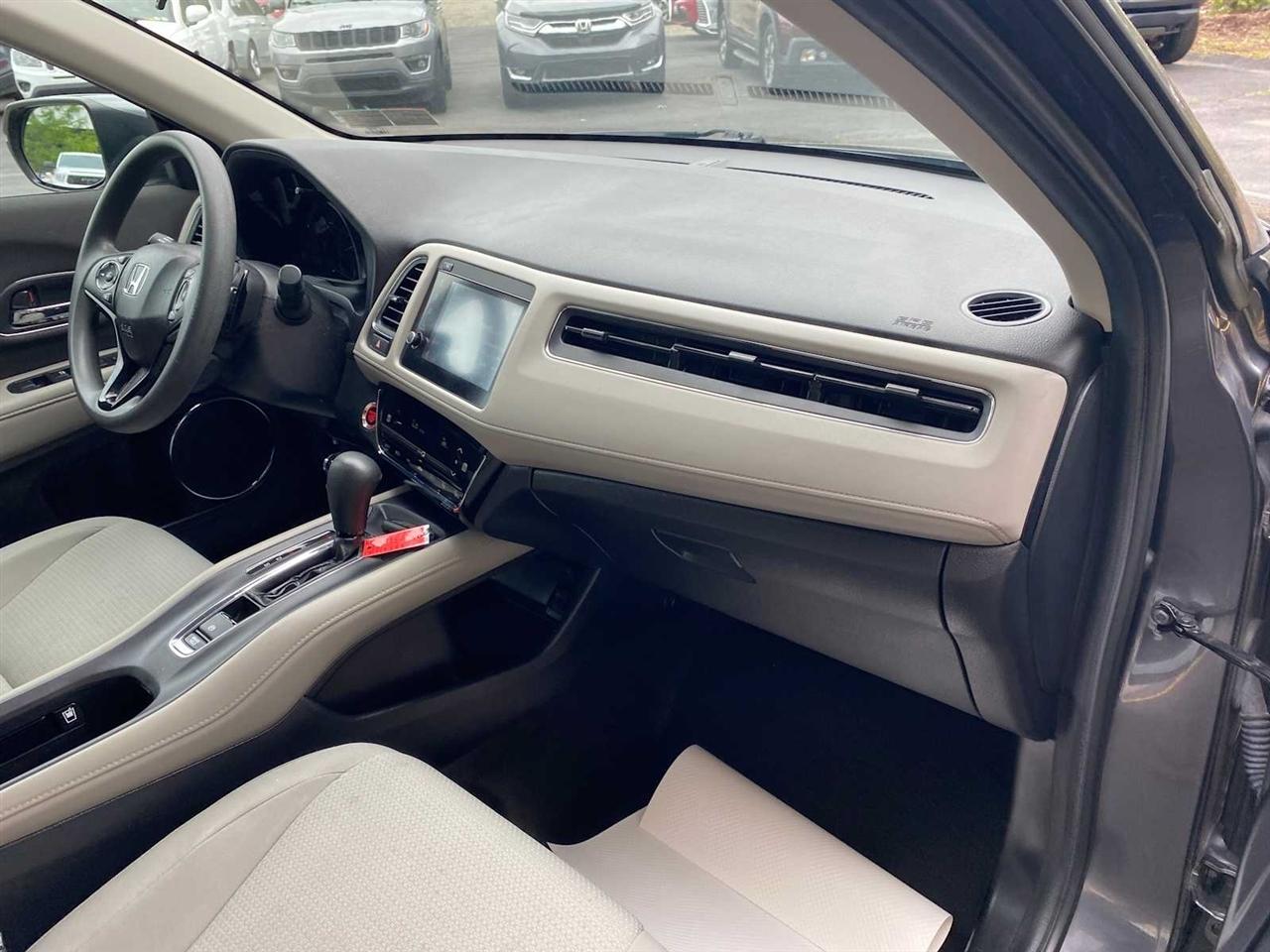 Honda HR-V EX AWD 2019