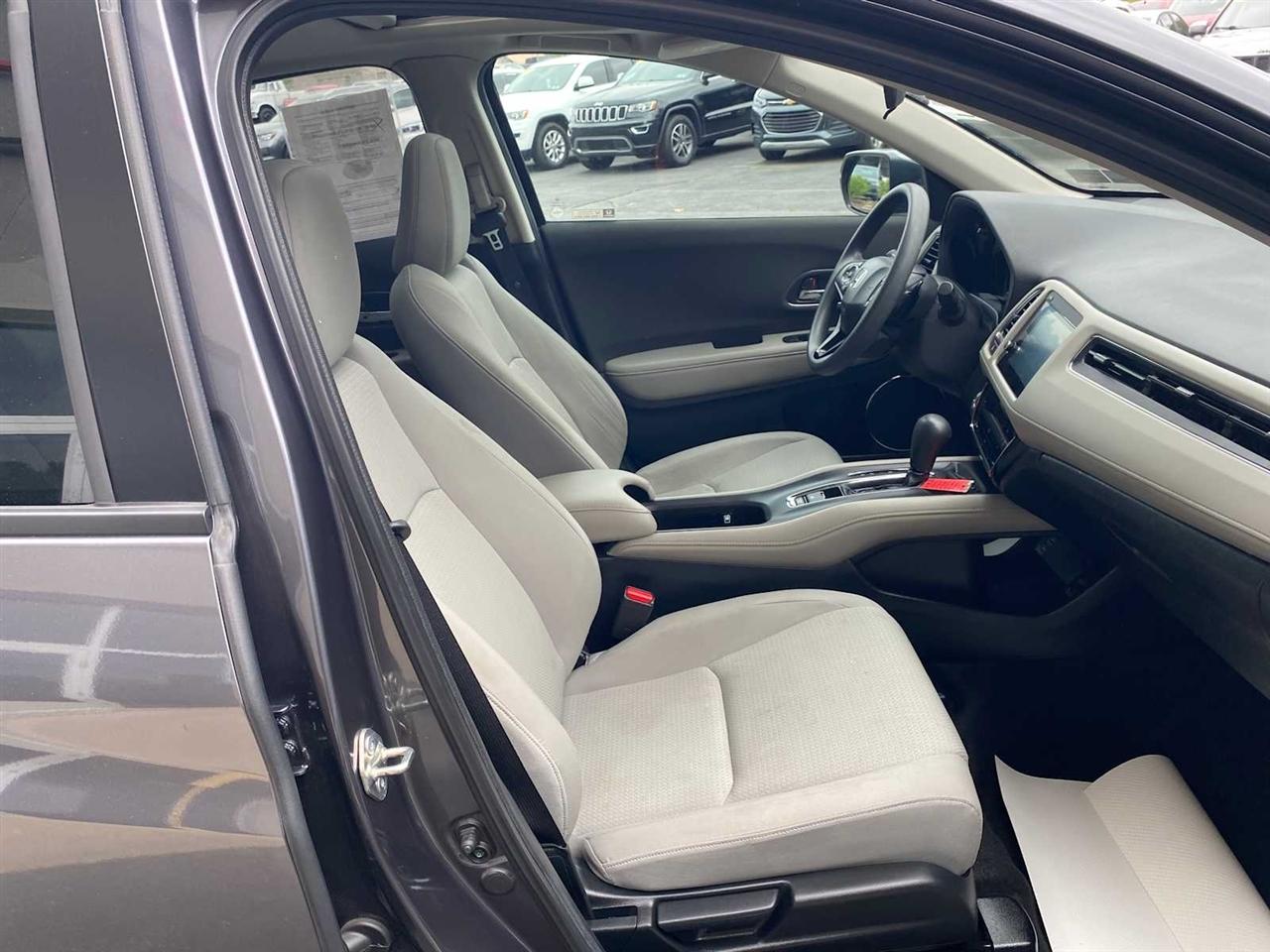 Honda HR-V EX AWD 2019