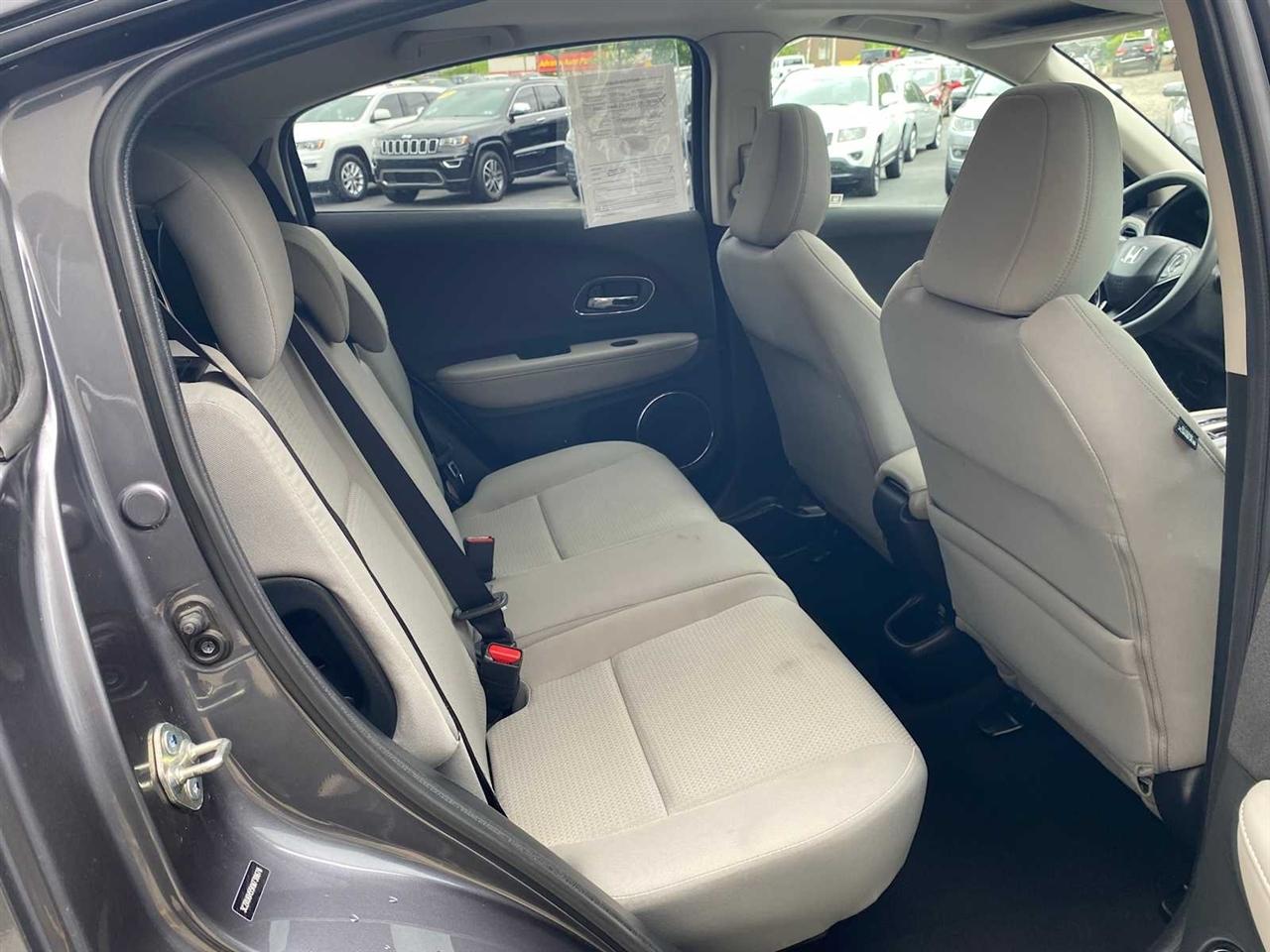 Honda HR-V EX AWD 2019