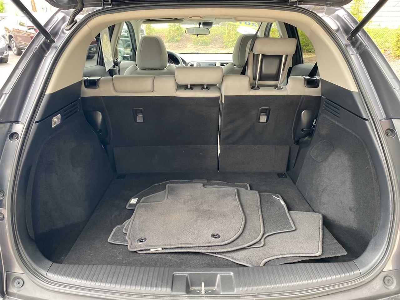 Honda HR-V EX AWD 2019