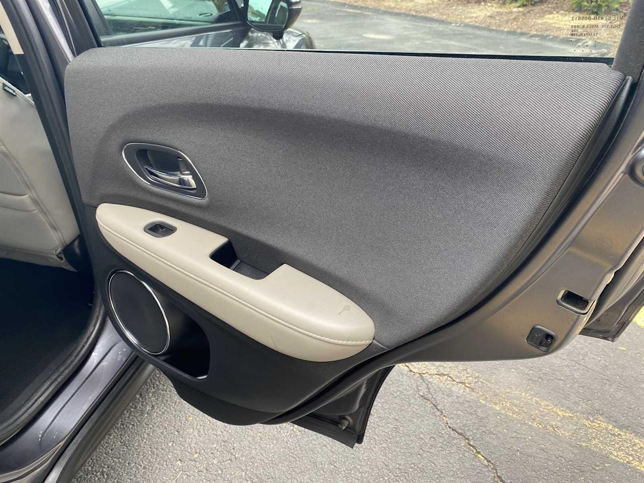 Honda HR-V EX AWD 2019