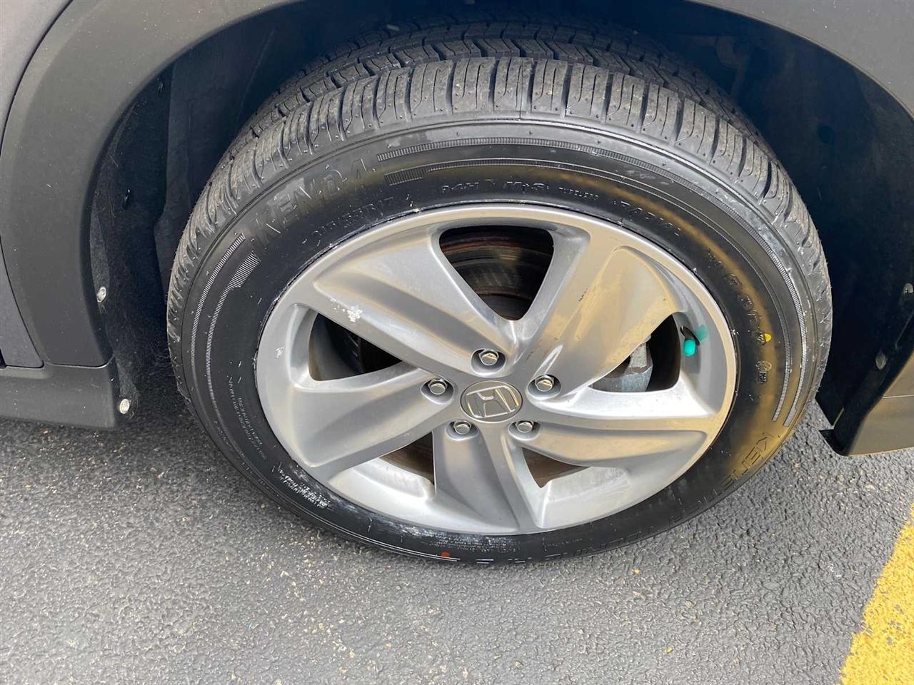 Honda HR-V EX AWD 2019