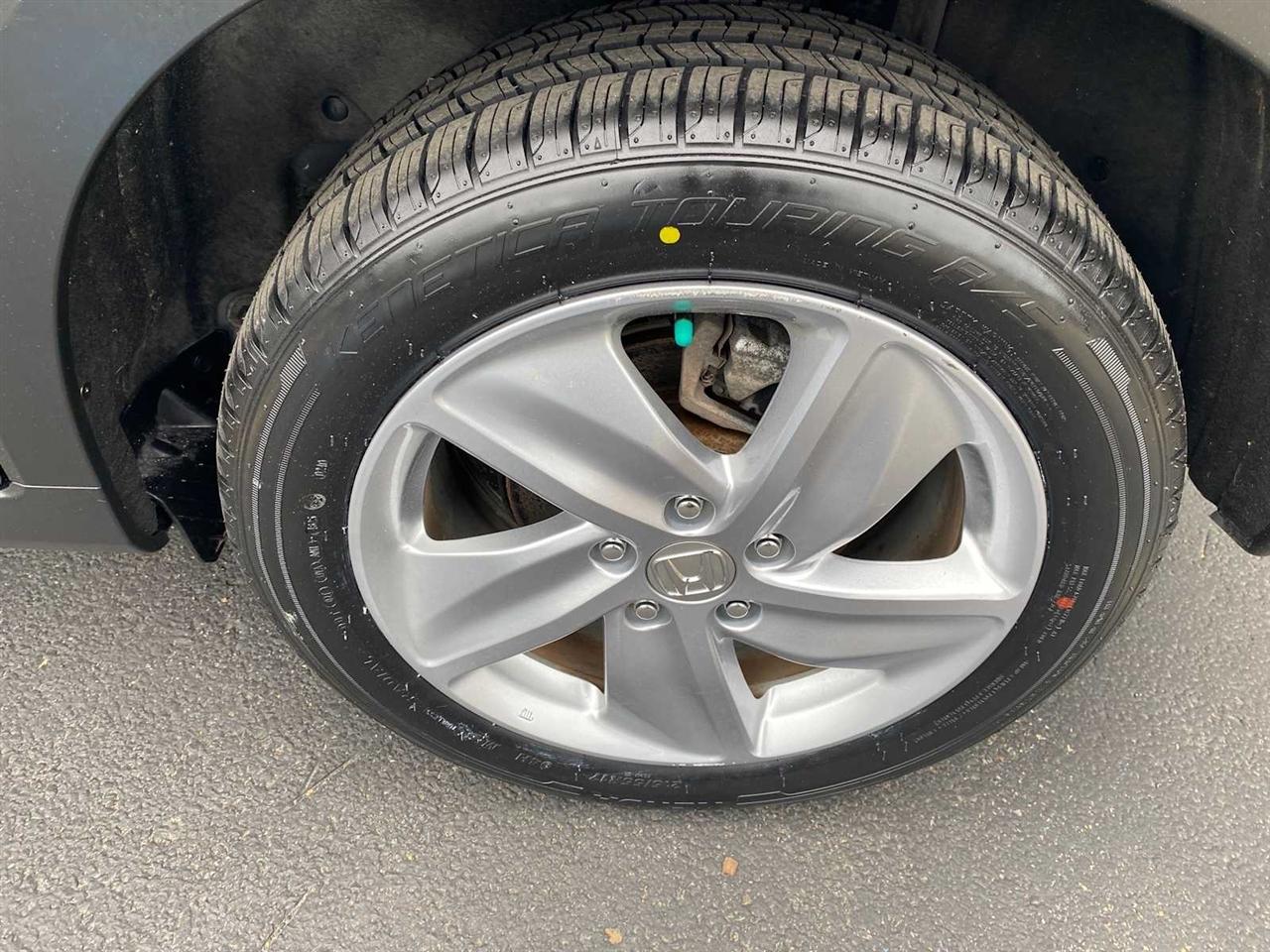 Honda HR-V EX AWD 2019
