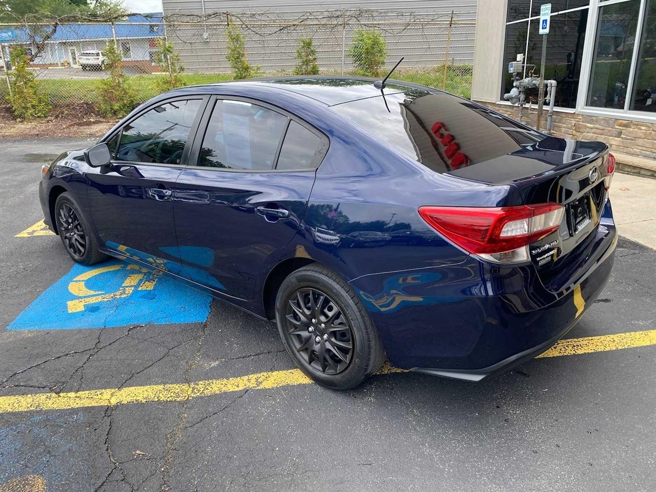 Subaru Impreza 2.0i 4-Door 2021