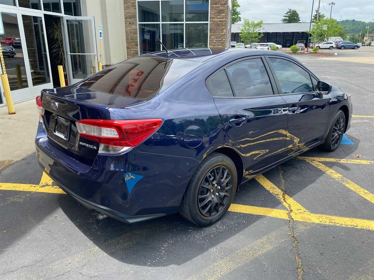 Subaru Impreza 2.0i 4-Door 2021