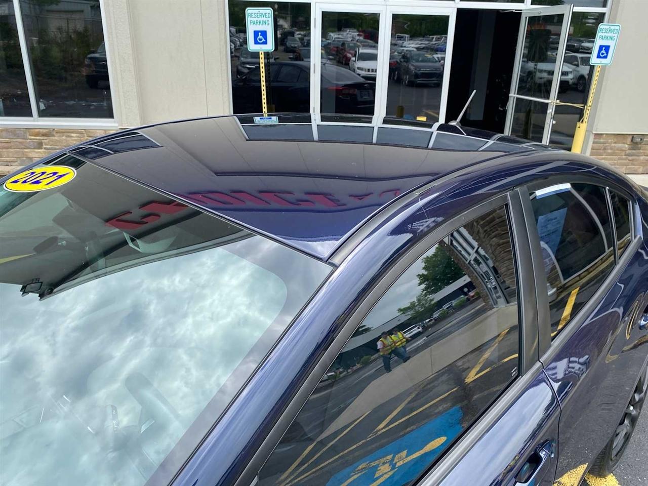 Subaru Impreza 2.0i 4-Door 2021