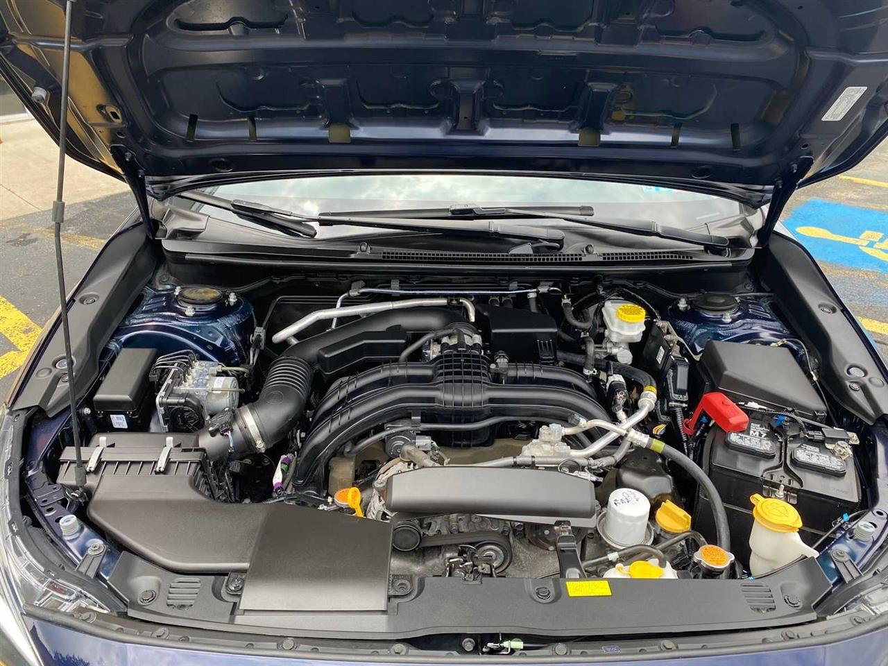 Subaru Impreza 2.0i 4-Door 2021