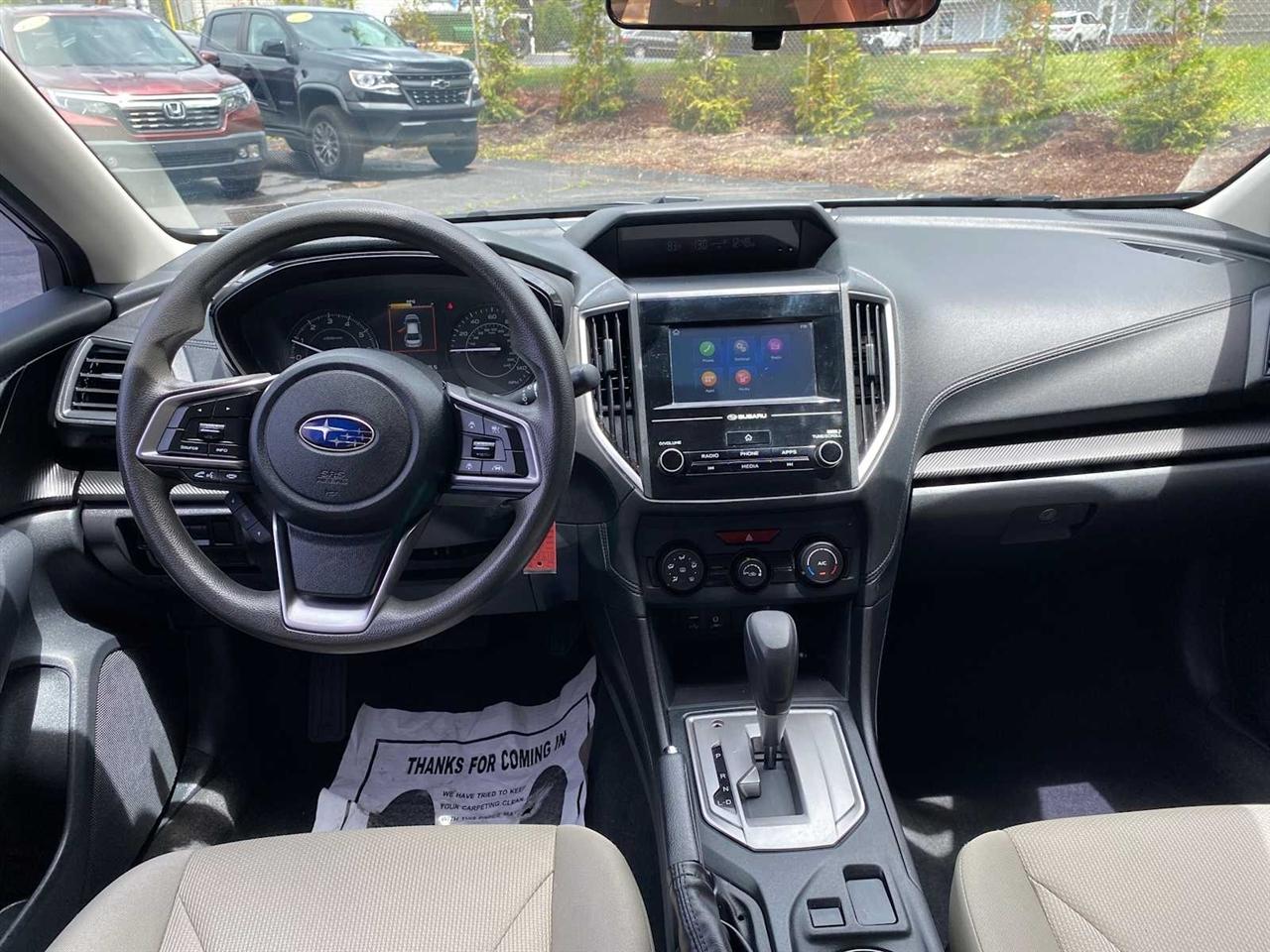 Subaru Impreza 2.0i 4-Door 2021