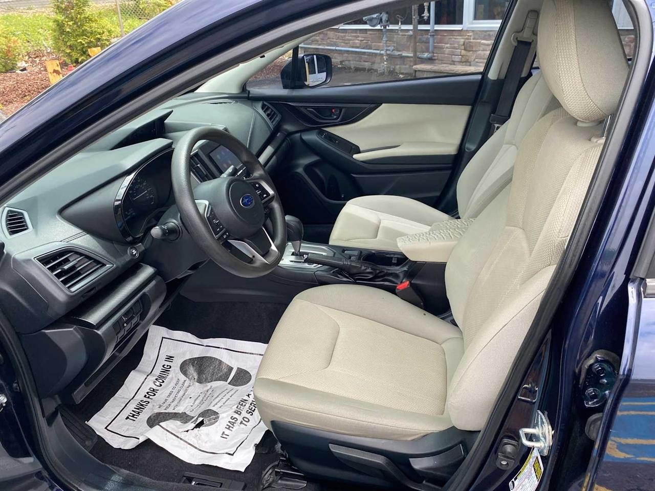 Subaru Impreza 2.0i 4-Door 2021