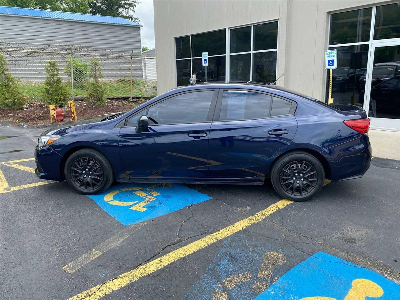 Subaru Impreza 2.0i 4-Door 2021
