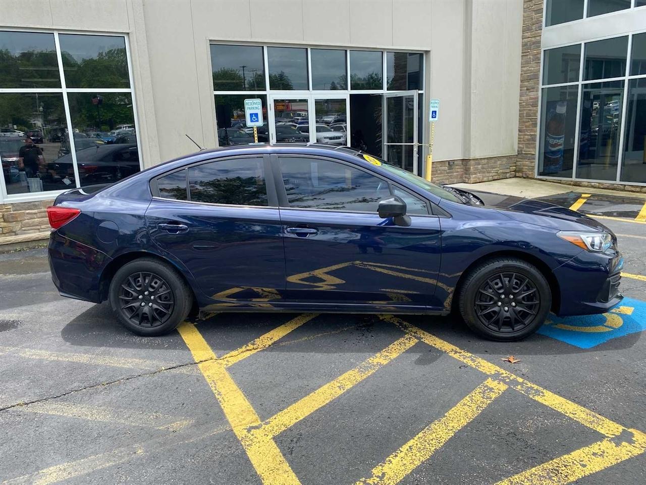 Subaru Impreza 2.0i 4-Door 2021