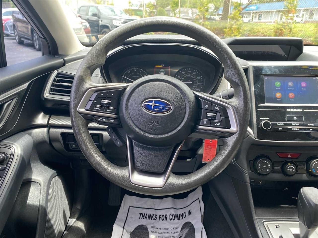 Subaru Impreza 2.0i 4-Door 2021