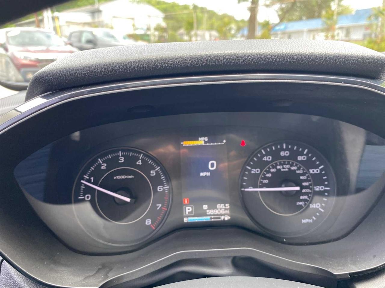 Subaru Impreza 2.0i 4-Door 2021