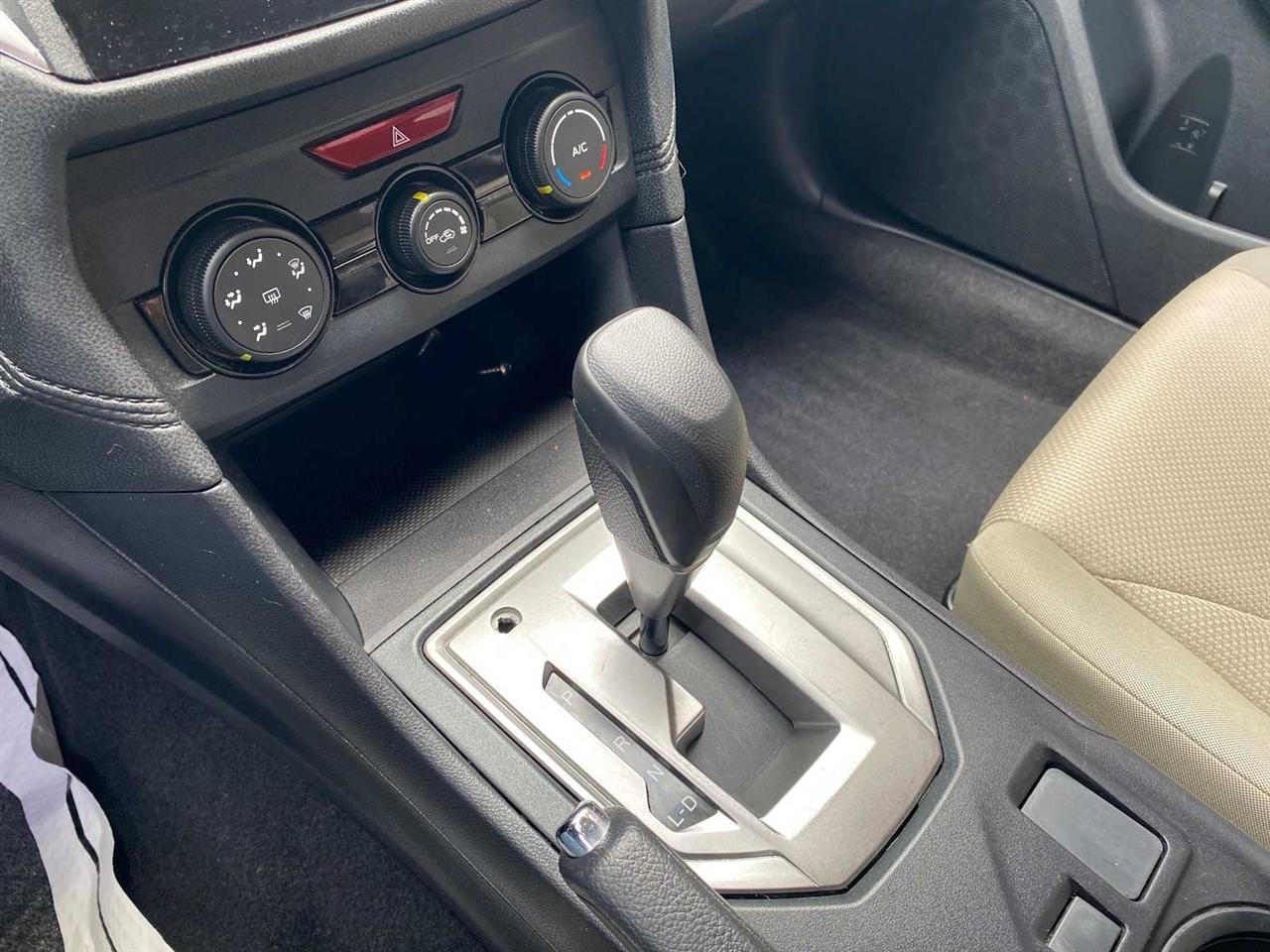 Subaru Impreza 2.0i 4-Door 2021