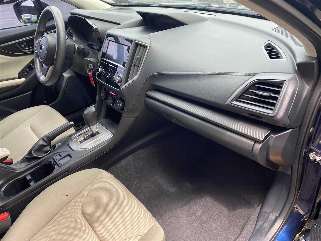 Subaru Impreza 2.0i 4-Door 2021