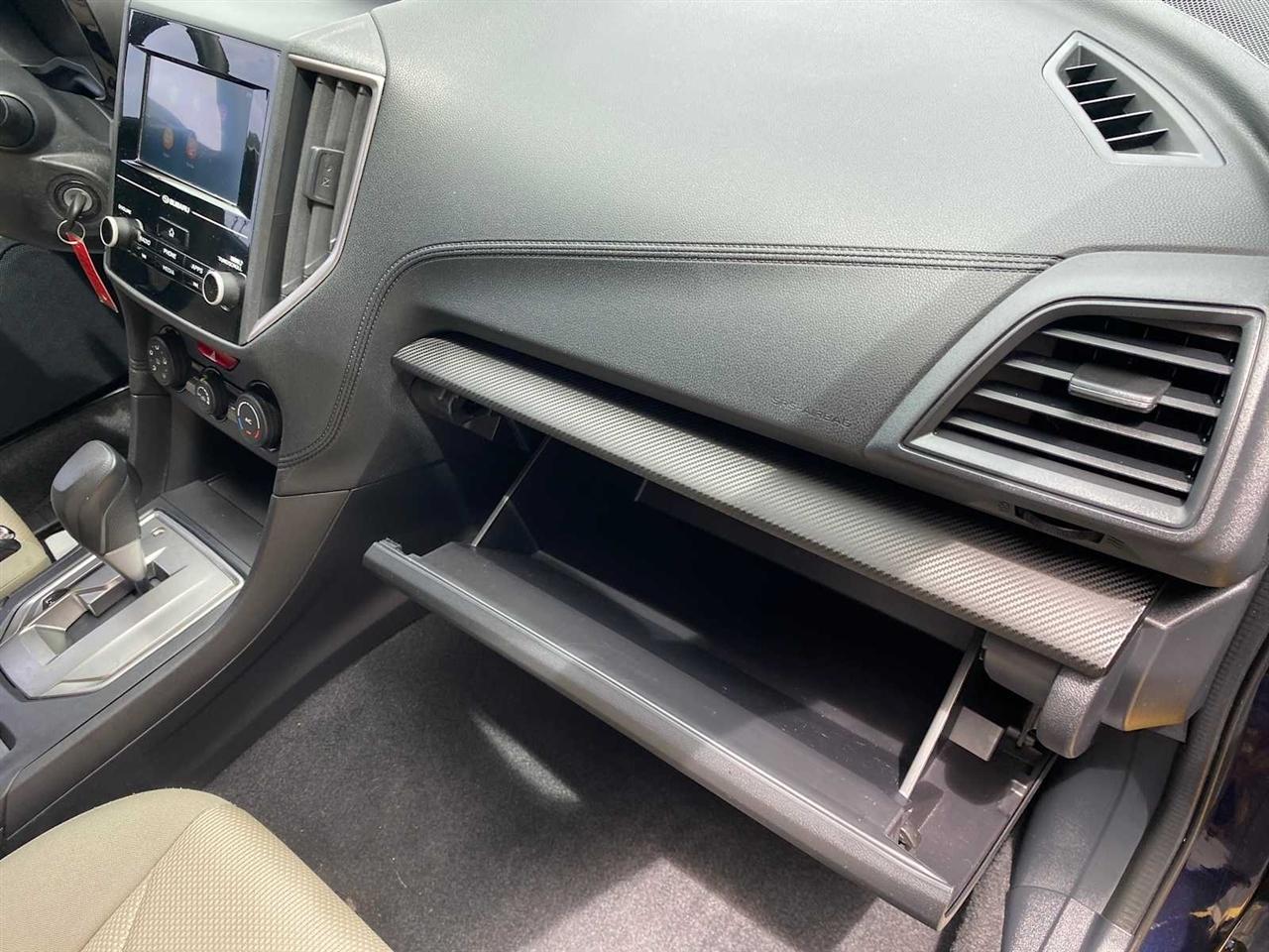 Subaru Impreza 2.0i 4-Door 2021