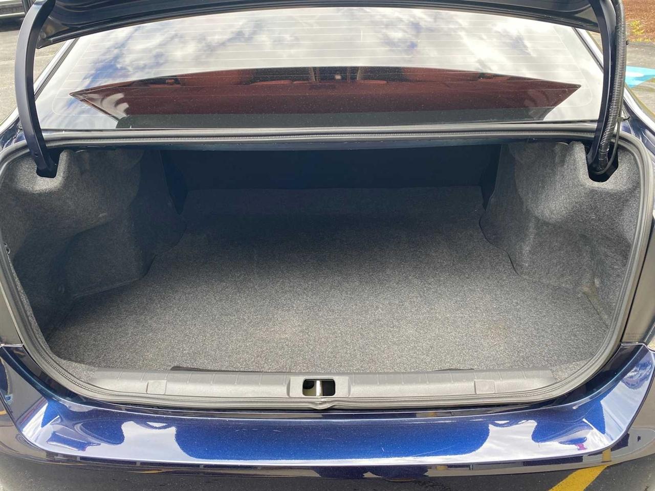 Subaru Impreza 2.0i 4-Door 2021