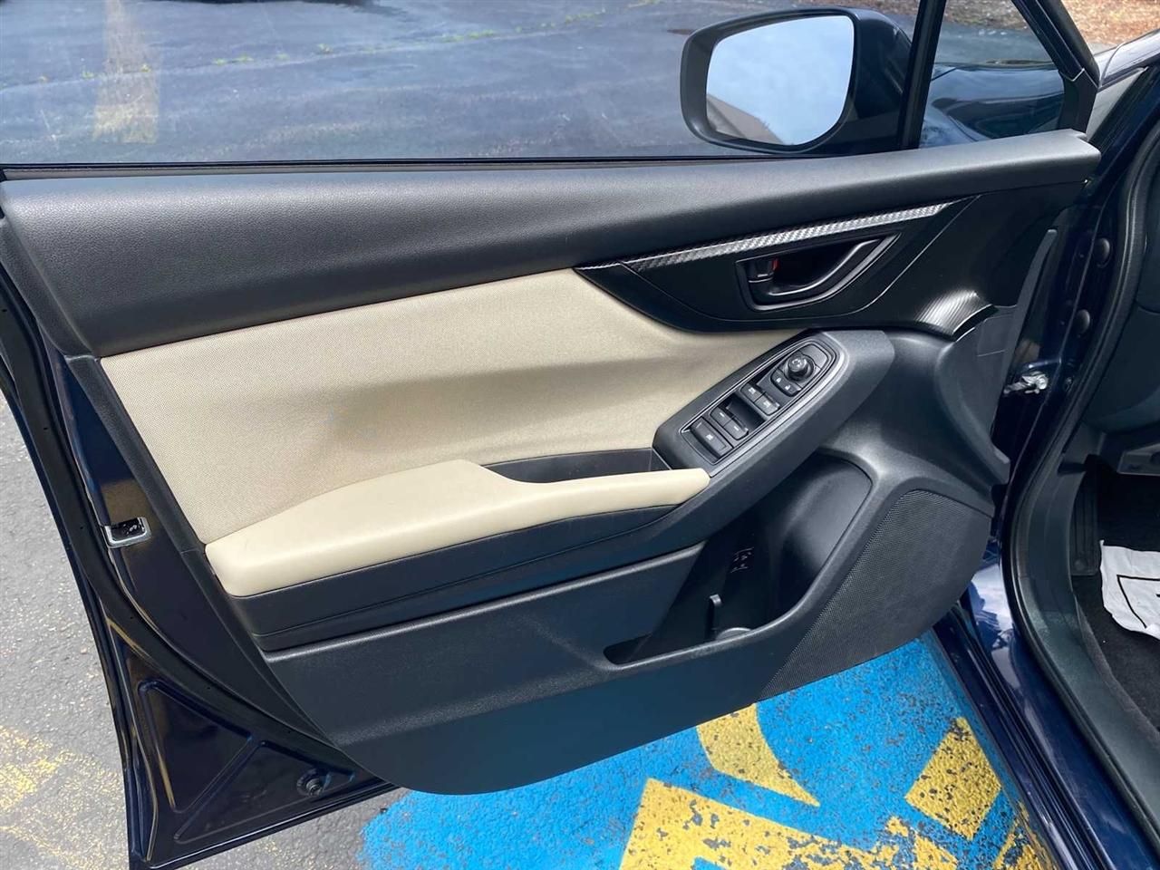 Subaru Impreza 2.0i 4-Door 2021