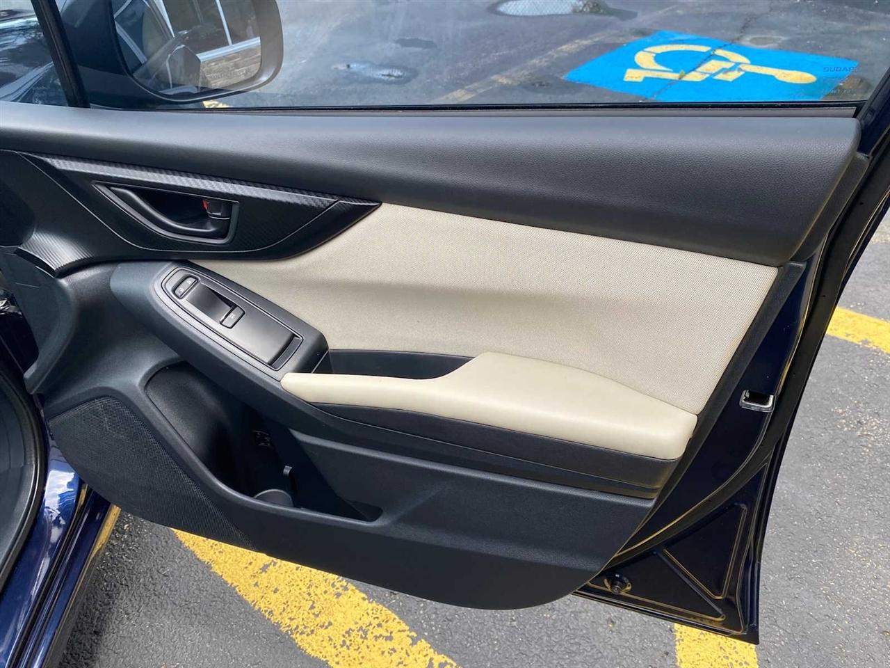 Subaru Impreza 2.0i 4-Door 2021