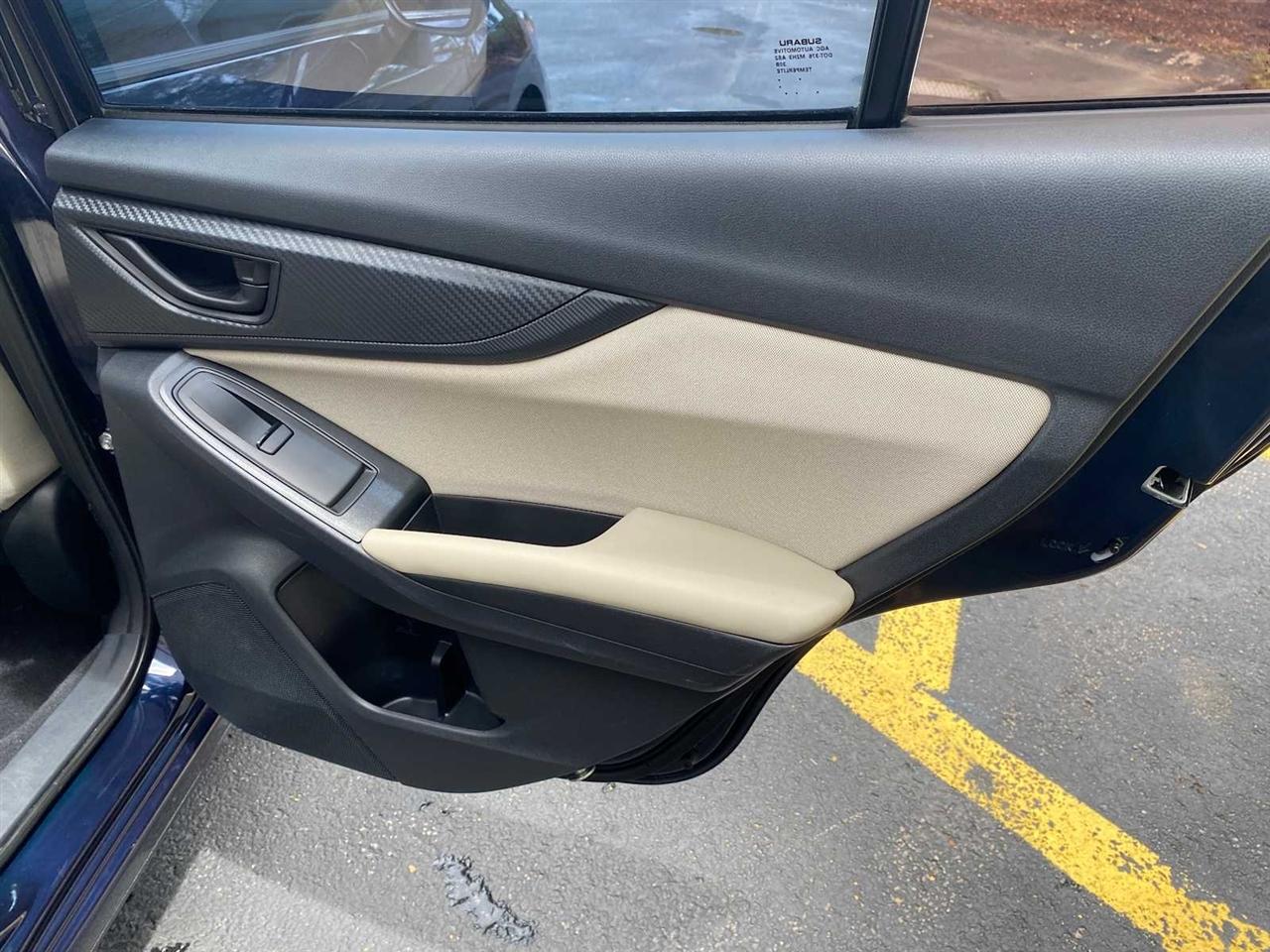 Subaru Impreza 2.0i 4-Door 2021