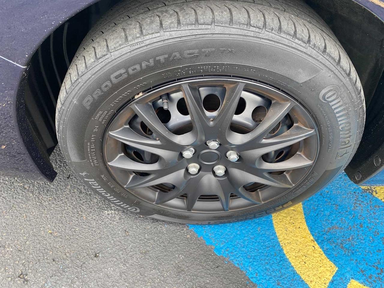 Subaru Impreza 2.0i 4-Door 2021