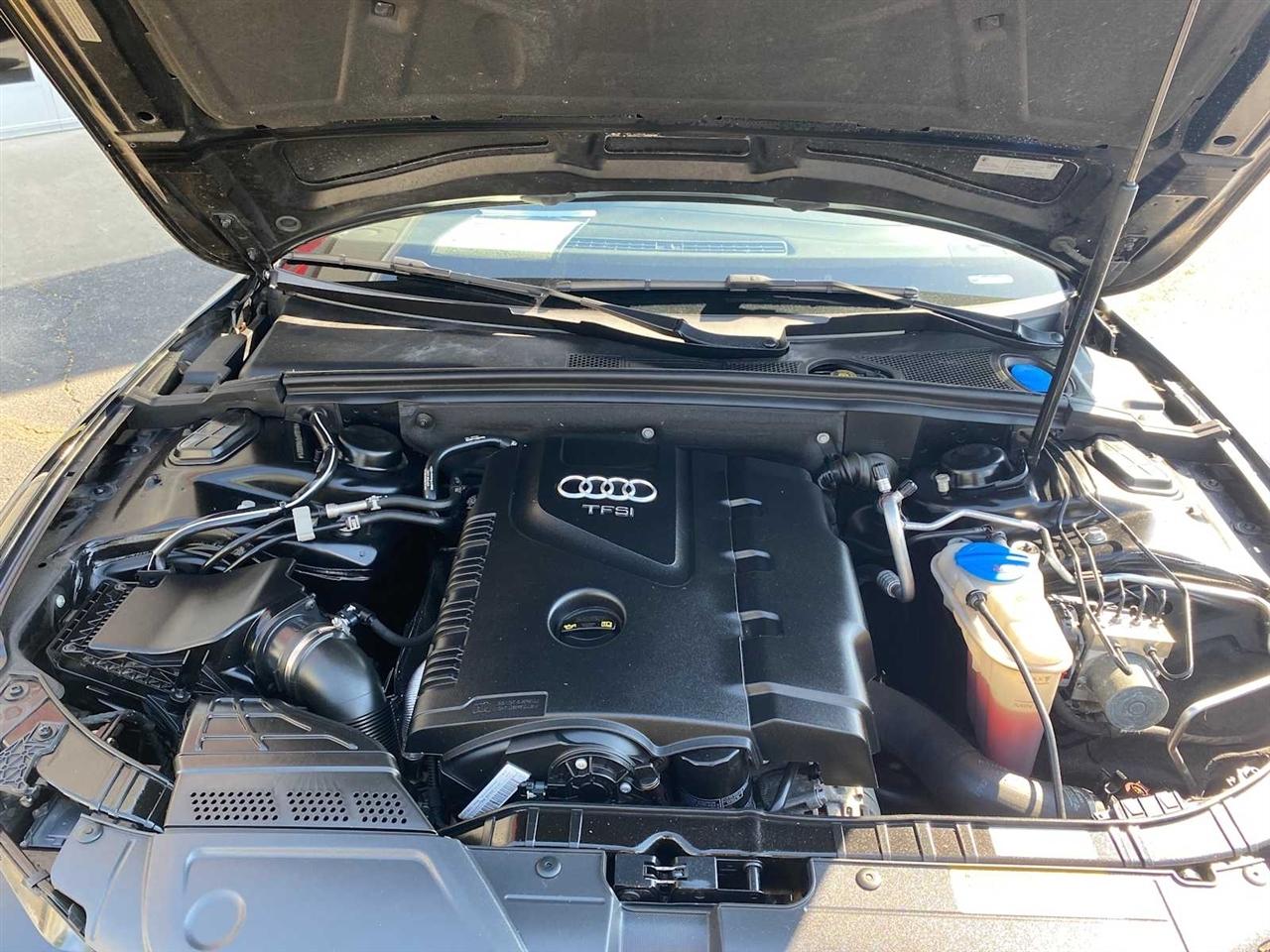 Audi A5 2.0T Premium quattro 8A 2017