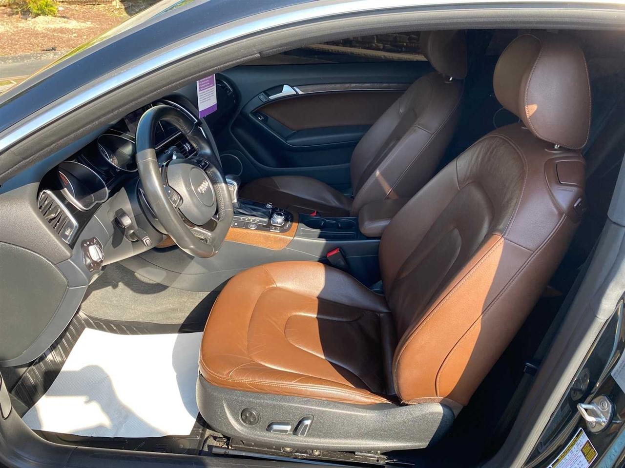 Audi A5 2.0T Premium quattro 8A 2017